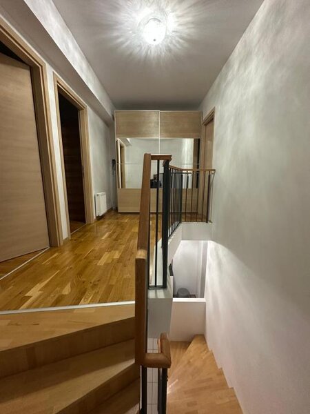 Baba Novac, New Town Residence, Dristor, duplex 3 camere,